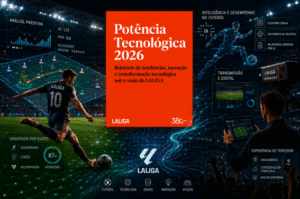 LaLiga apresenta estudo sobre o futuro da tecnologia e IA no futebol