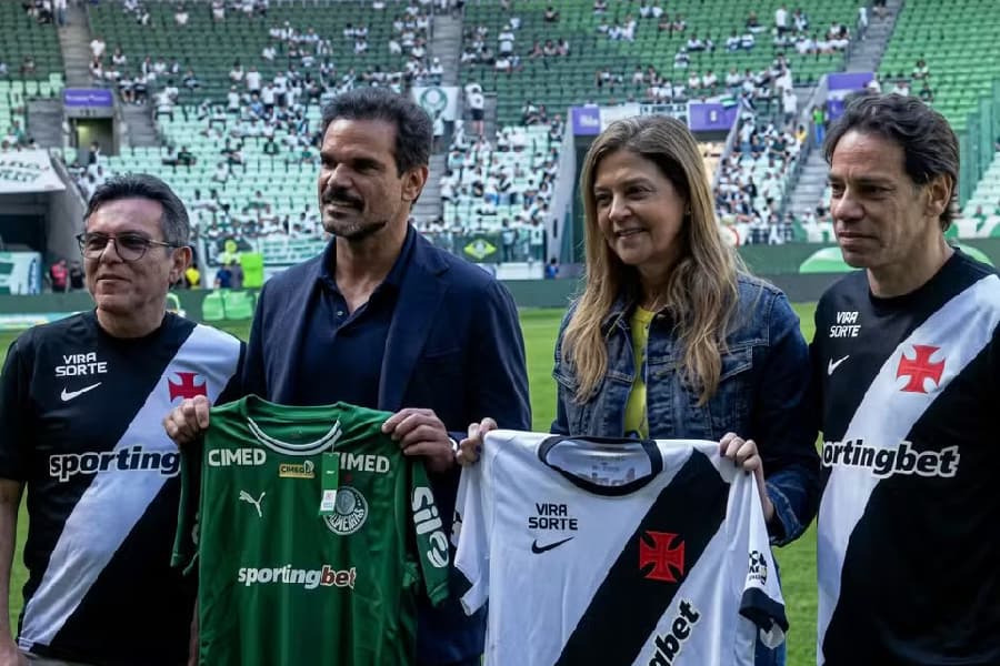 Agência de Fair Play abre processo para investigar venda da SAF do Vasco