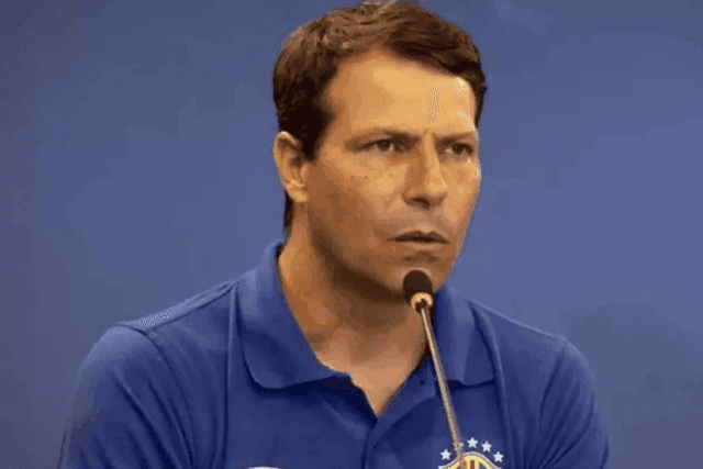 Grêmio contrata Leonardo Gaciba para ser consultor de arbitragem