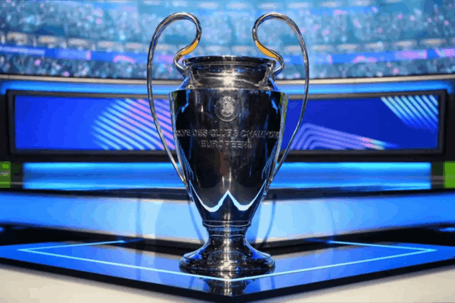 Champions League 2026/27: Uefa divulga tabela da fase principal do torneio