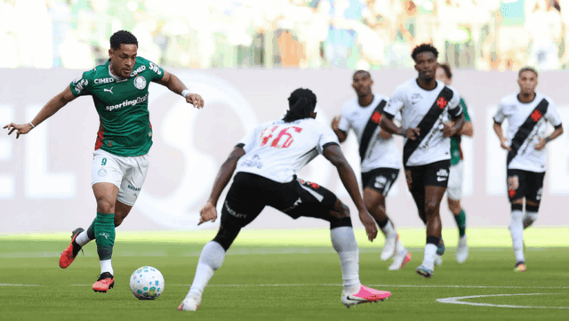 Brasileirão 2026: Palmeiras lidera; Chapecoense e Vasco em risco