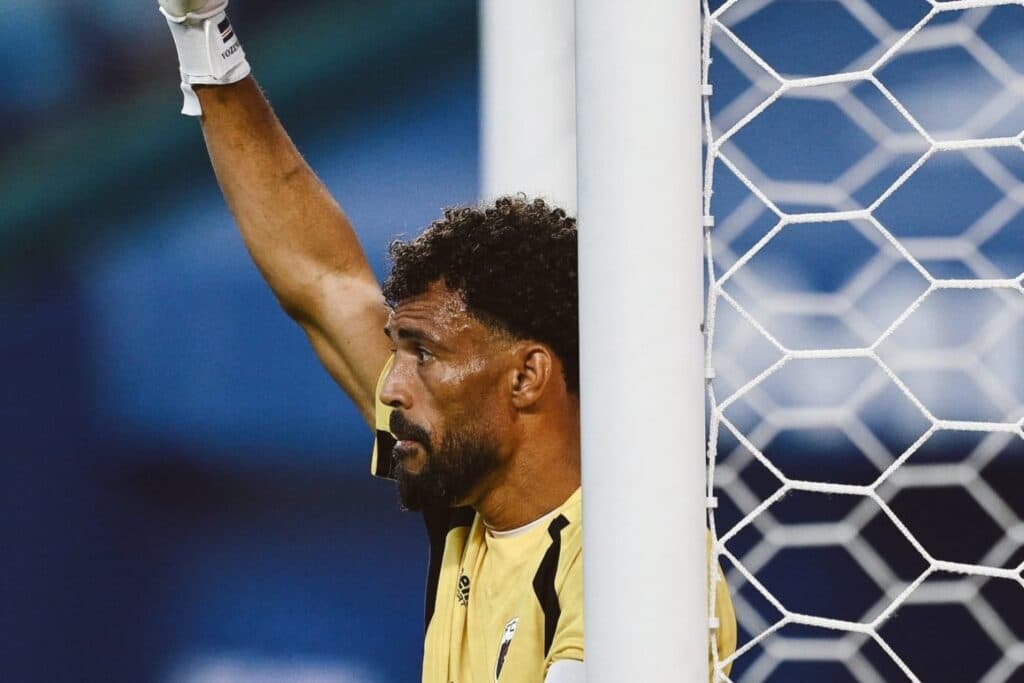 Vozinha pode acertar com clube do Marrocos após ser anunciado pelo Colo Colo
