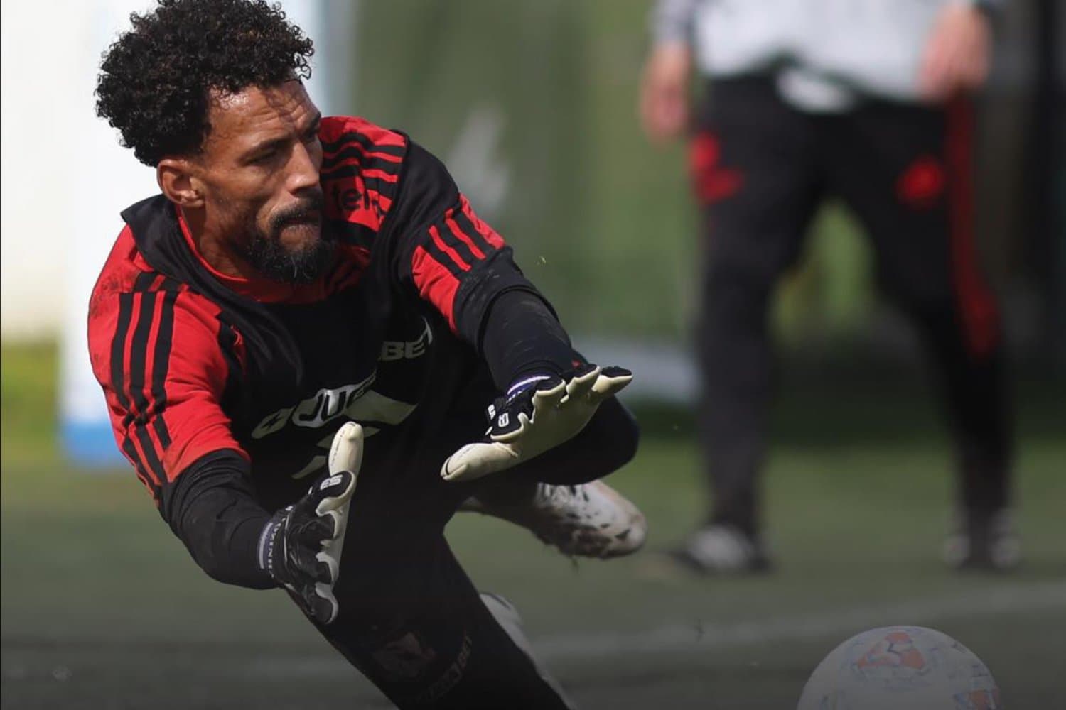Vozinha é relacionado pela primeira vez em jogo do Colo Colo