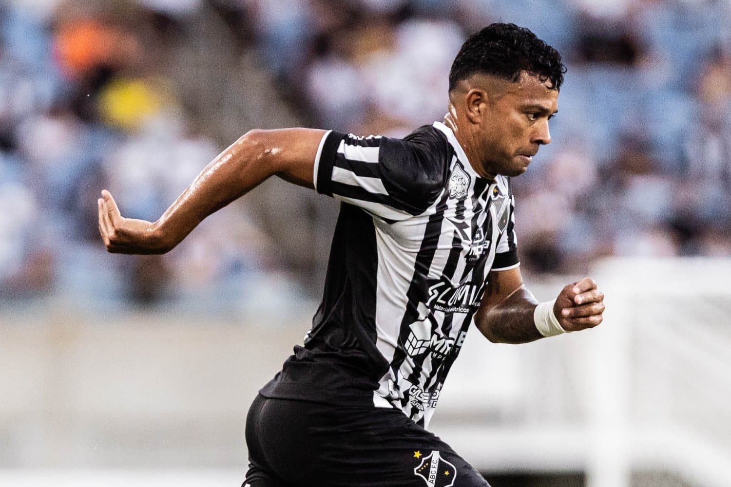 Wallyson é um dos maiores ídolos da história do ABC
