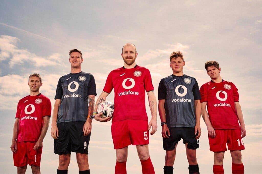 Menor campeonato de futebol do mundo conta com apenas dois times
