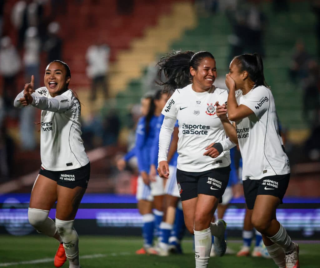 Brasileirão feminino: classificados e confrontos da semifinal