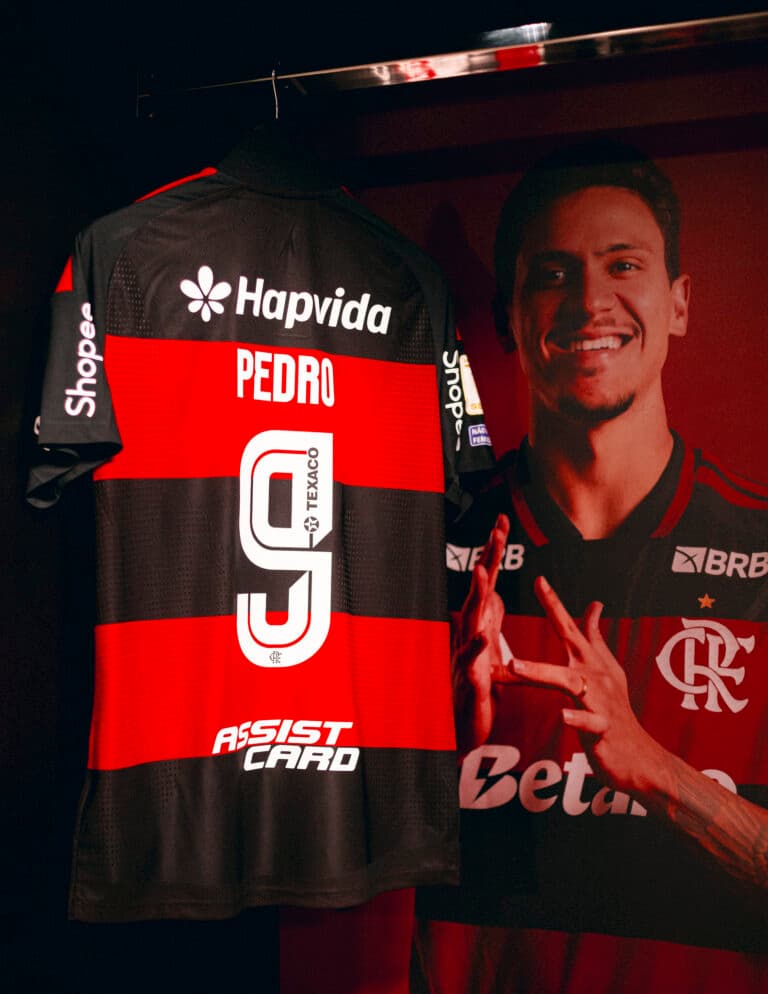 PLACAR Aberto: Raisa Simplicio comenta substituição de Pedro no Flamengo