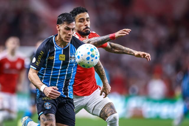 No Grenal, Inter busca vencer fora de casa após quatro meses
