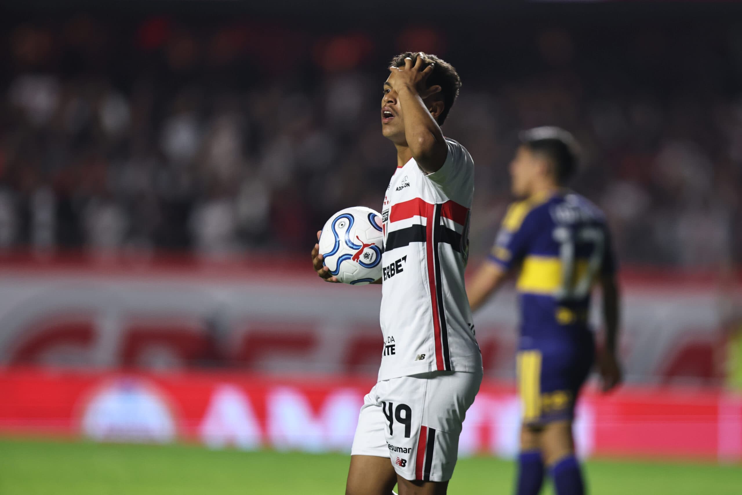 Quanto o São Paulo deixa de ganhar caindo na Sul-Americana