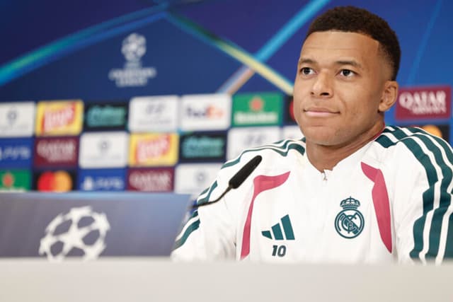 Mbappé diz merecer Bola de Ouro: ‘Votaria em mim’