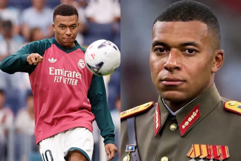 Mbappé ‘ditador’: astro francês revela como reage a memes