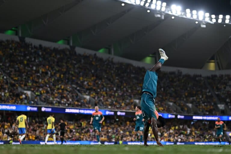 Vexame? Brasil sofre gol da Austrália pela segunda vez na história