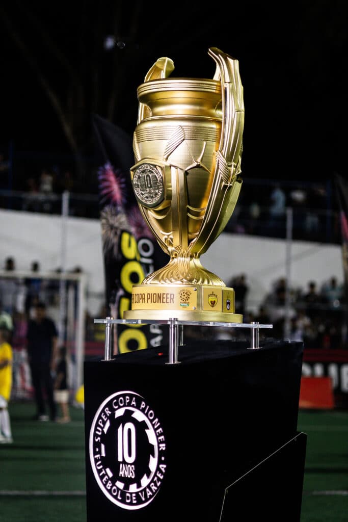 Taça da Copa Pioneer (Iago Rodrigues)