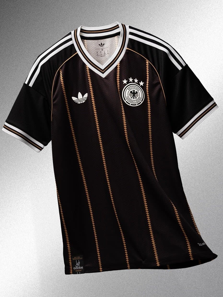 Uniforme da Alemanha - Reprodução/@adidasgermany