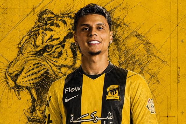 Al-Ittihad anuncia Richard Ríos, ex-Palmeiras; relembre carreira