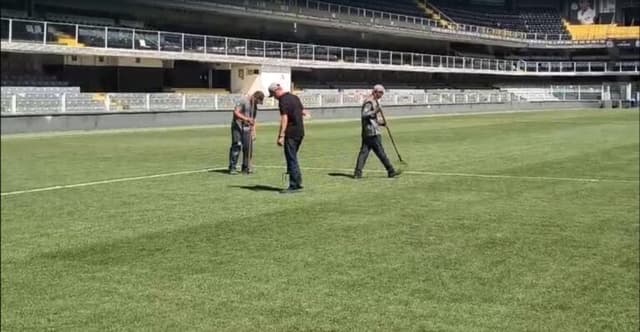 Gramado que revoltou Neymar deveria ter sido trocado pelo Santos há anos
