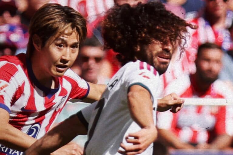 Expulsão afunda o Real Madrid, e Atlético vence dérbi no Metropolitano