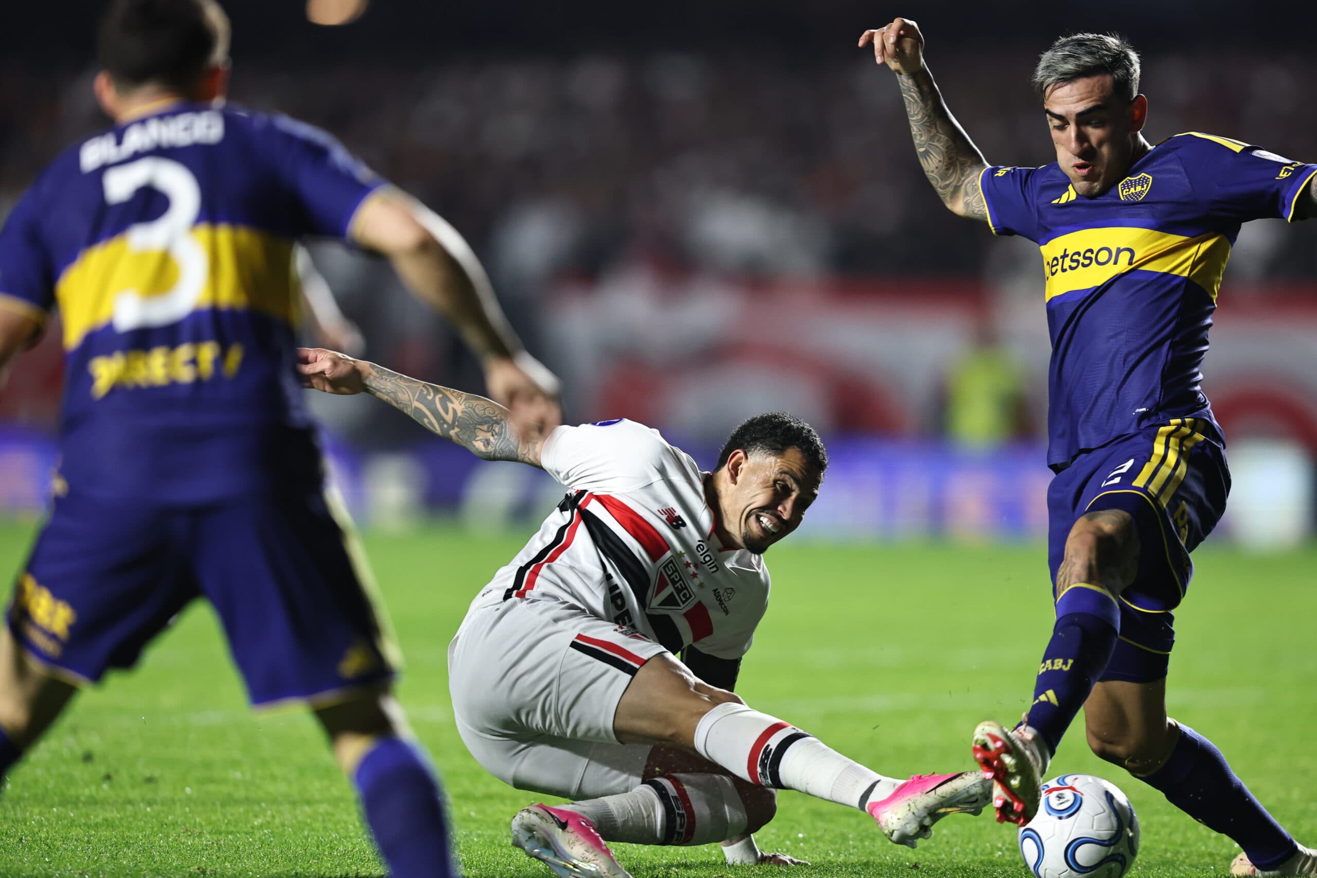 ‘Fantasma’ da Sul-Americana segue assombrando São Paulo no Morumbi