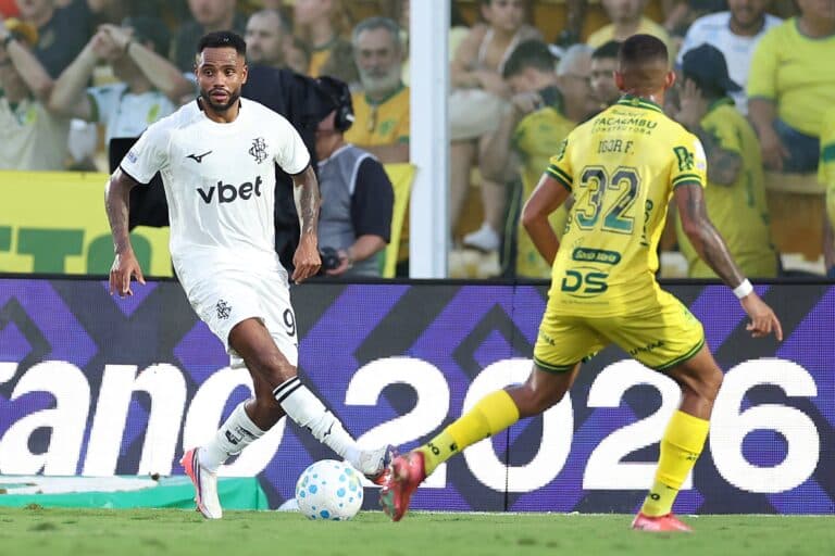 Eduardo decide contra ex-clube, e Mirassol vence o Botafogo no Maião