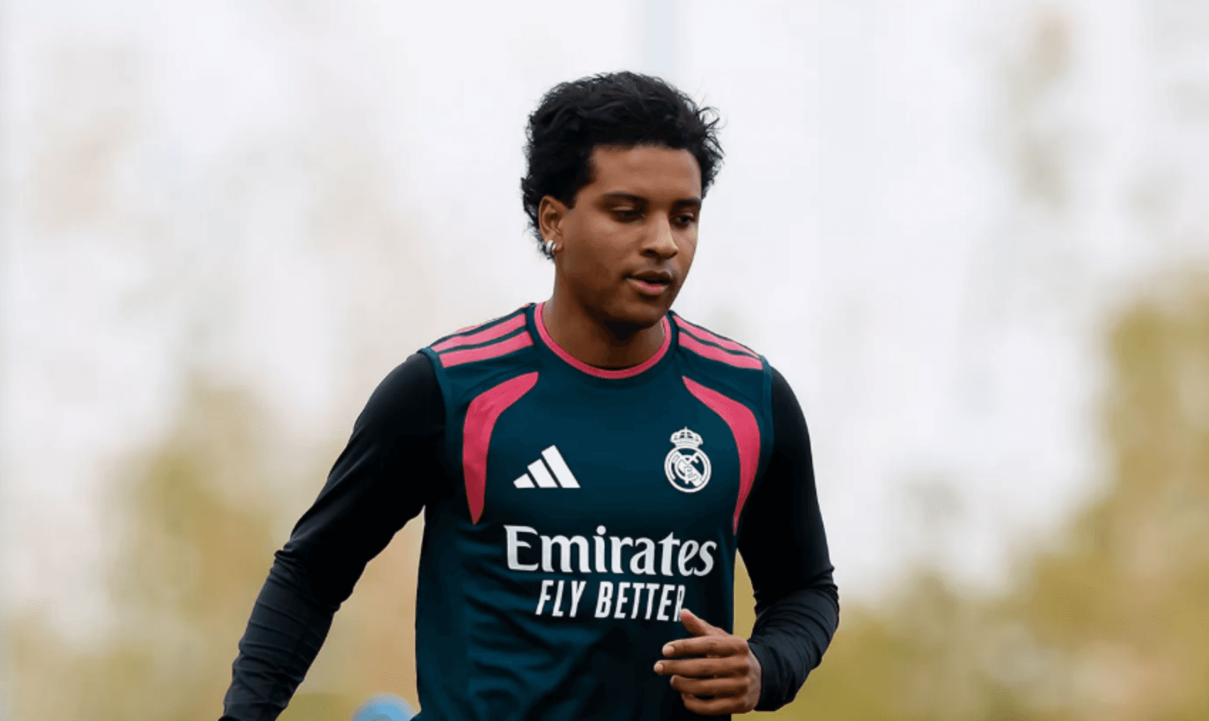 Quando Rodrygo volta? As opções de Ancelotti para o ciclo