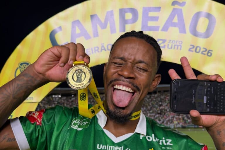 Uberlândia é o novo campeão da Série D após bater o ASA na final