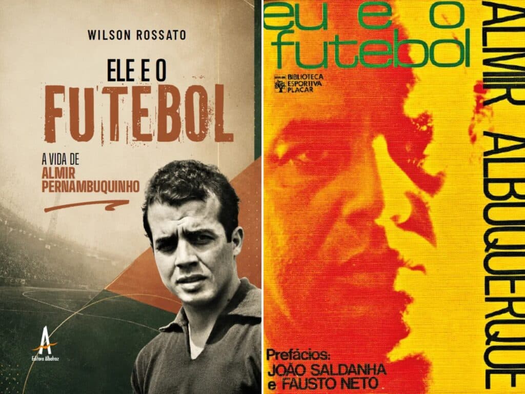 Almir Pernambuquinho: PLACAR distribui e-book do ‘touro indomável’ do futebol