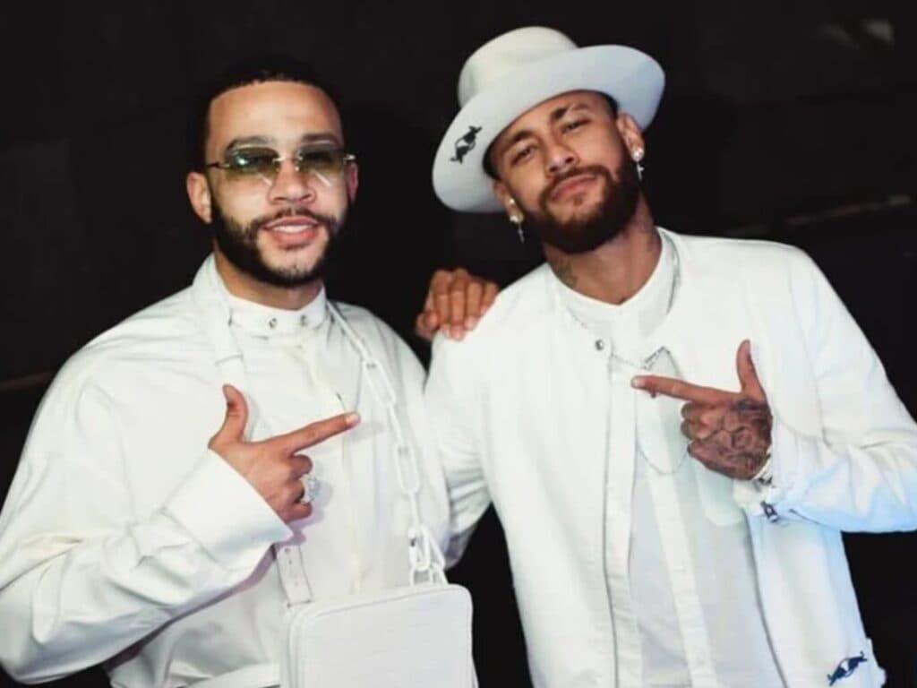 ‘Schadenfreude’: Memphis, Neymar e o ônus dos popstars