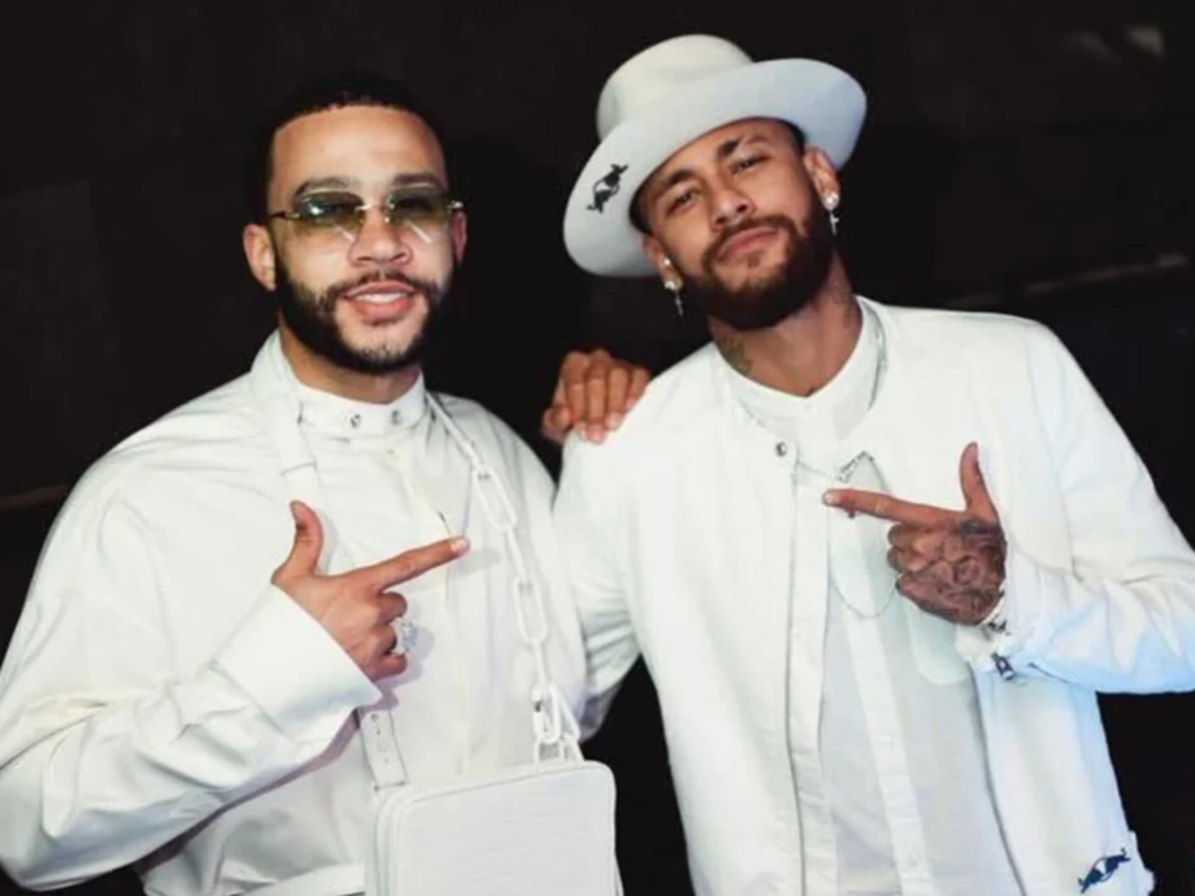 ‘Schadenfreude’: Memphis, Neymar e o ônus dos popstars