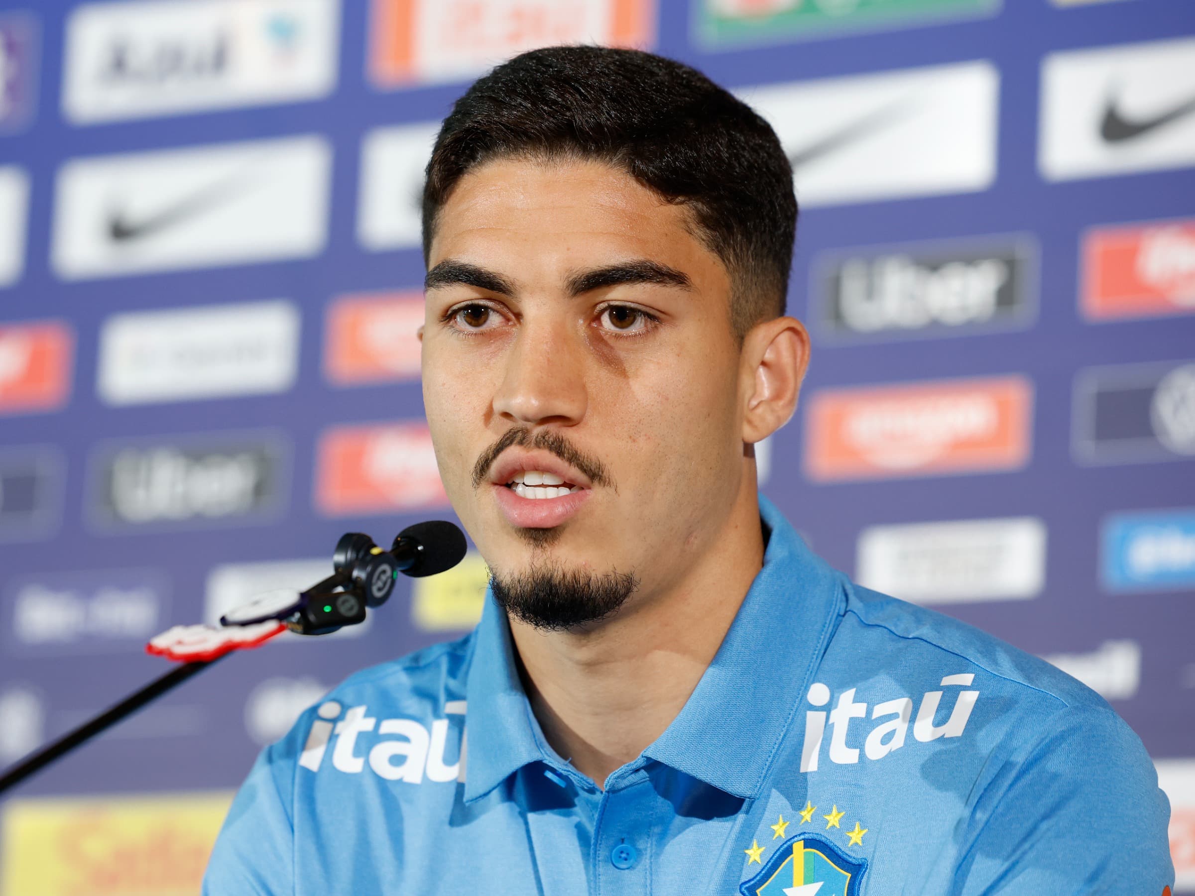Jair exalta aprendizado com Marquinhos e Gabriel Magalhães: ‘Oportunidade única’