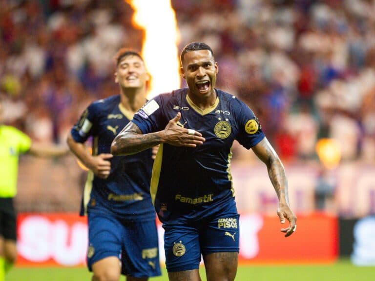 Em final eletrizante, Bahia supera o Remo e mantém embalo histórico
