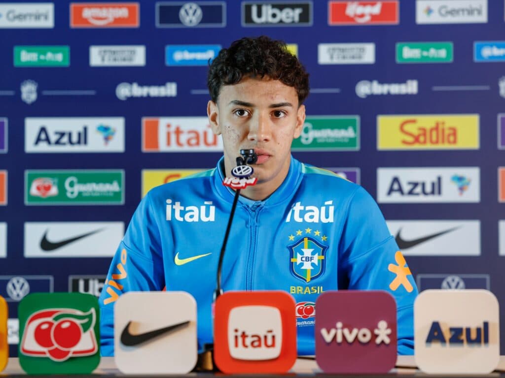 Bontempo revela expectativas após primeira convocação à seleção
