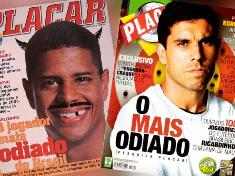 Eleições de PLACAR: Marcelinho e Ricardinho foram eleitos os mais odiados