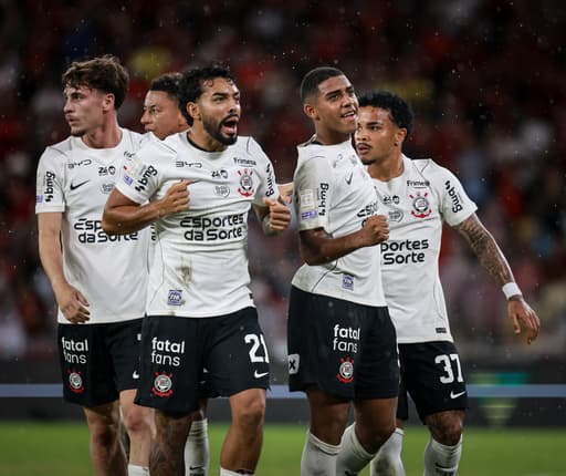 Corinthians fecha patrocínio com plataforma e pode faturar até R$ 100 mi