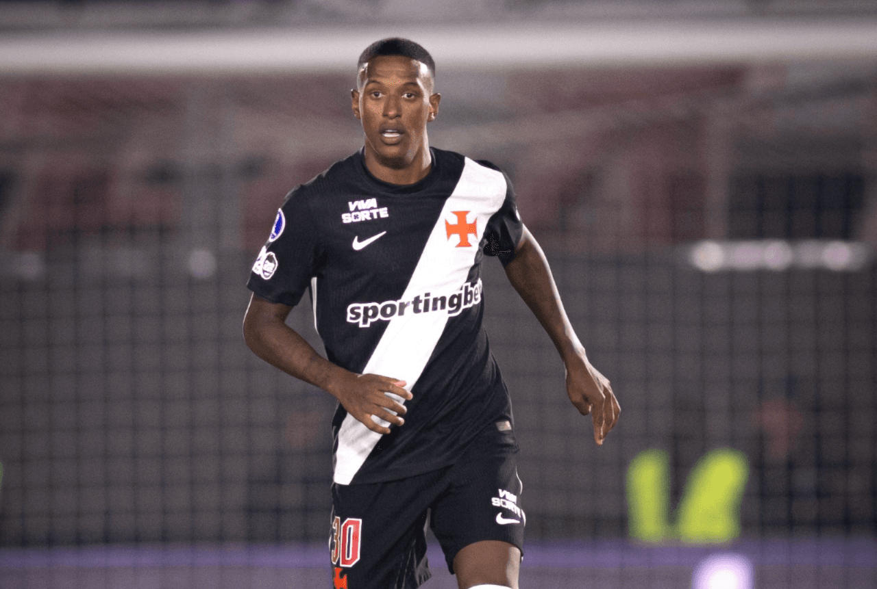 Clubes europeus sondam nome titular do Vasco, que tem plano para viabilizar compra