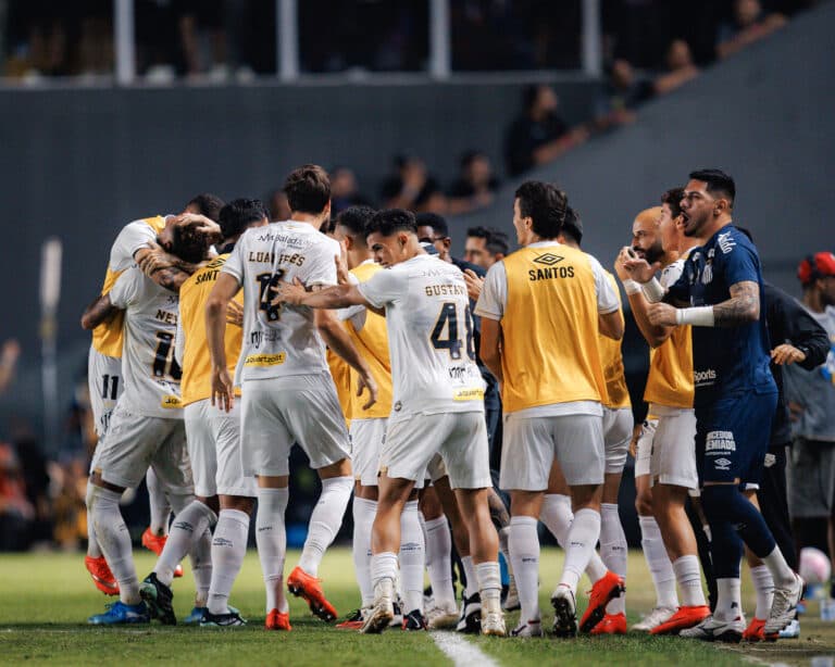 Santos terá nova ‘prova de fogo’ para tentar salvar temporada