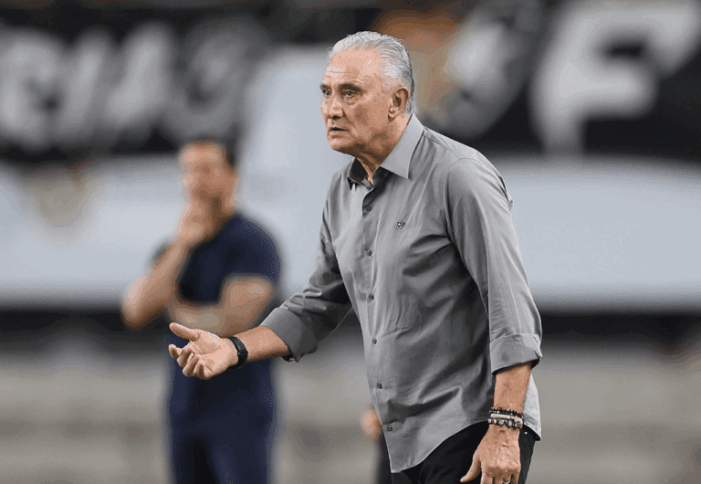 Tite aponta principal erro do Botafogo em derrota para o Remo e fala em ‘alerta ligado’ contra o rebaixamento