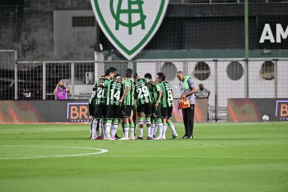 Derrota para o Fortaleza decreta rebaixamento do América-MG à Série C