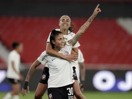 As Brabas nunca perderam para times venezuelanos em Libertadores - Foto: Corinthians Feminino