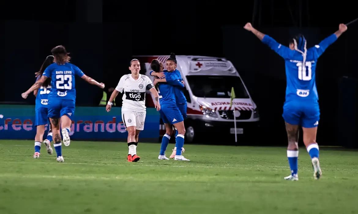 Quartas de final da Libertadores Feminina 2026 estão definidas