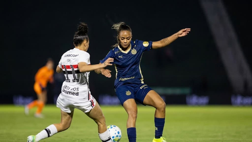 Bahia vence São Paulo em Campinas e avança na Copa do Brasil Feminina