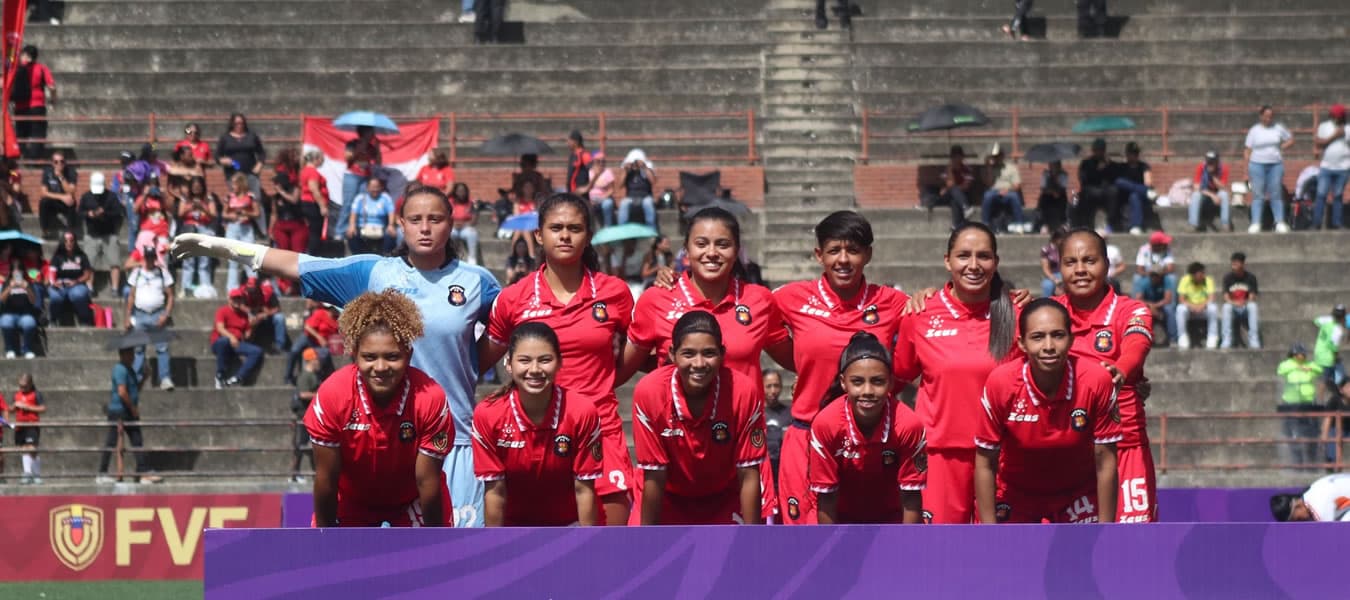 Libertadores Feminina: Caracas não obtém vistos e tem estreia ameaçada