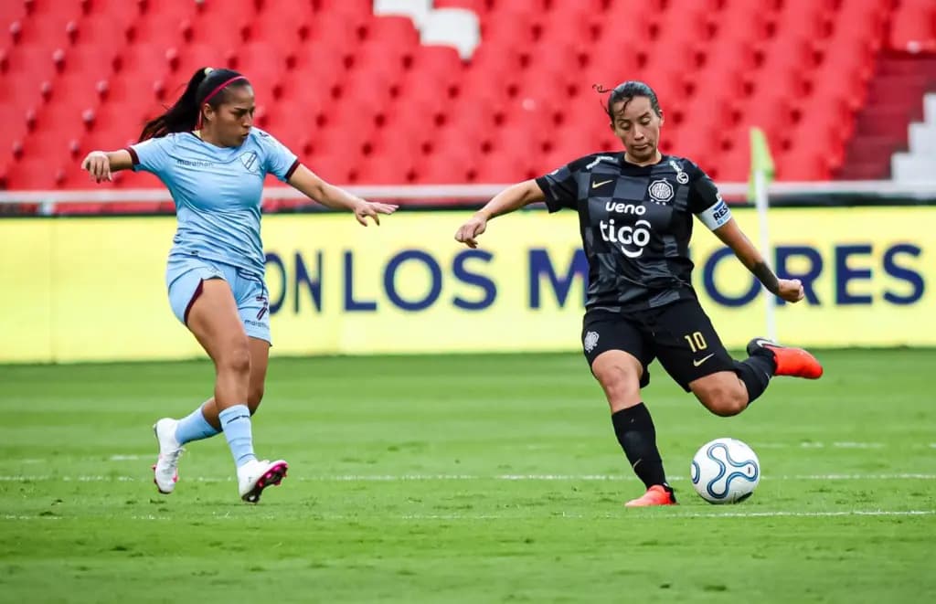 Bollívar e Olimpia terminaram a estreia no 2 a 2 - Foto: Divulgação/Conmebol