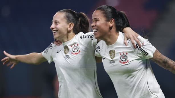 Brabas golearam nas quartas de final - Foto: Corinthians