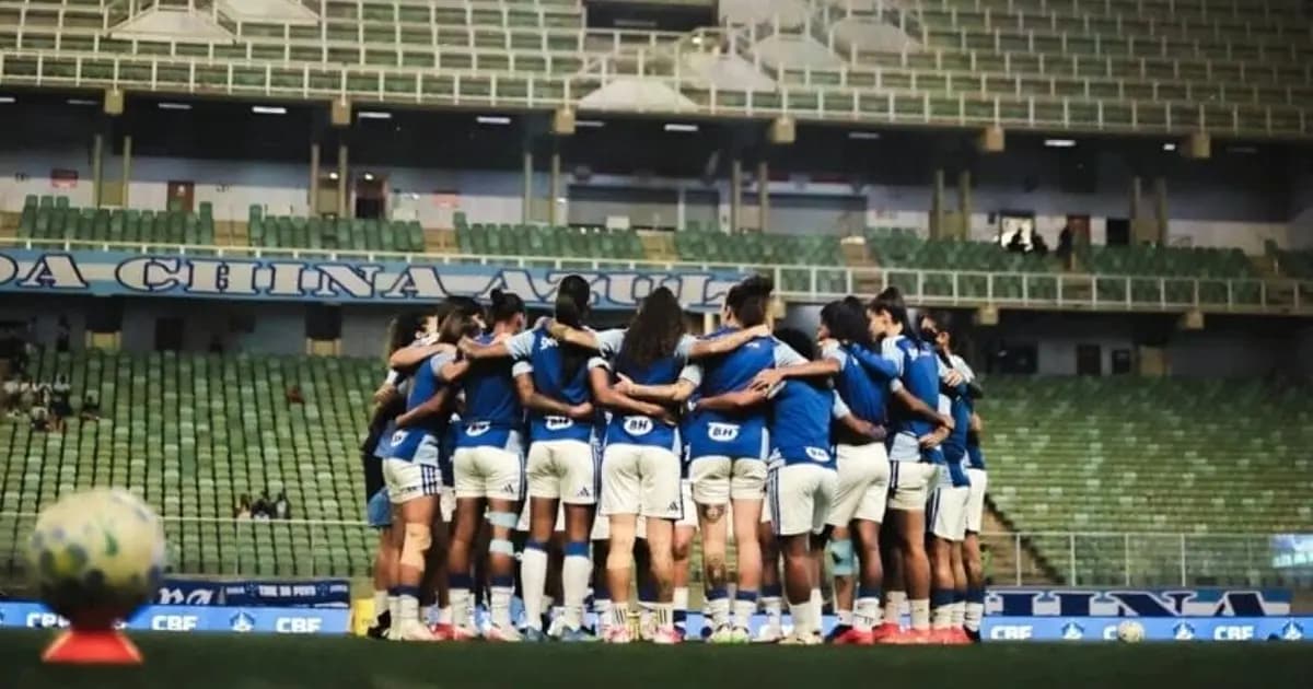 Cruzeiro estreia na Libertadores com elenco enxuto e testes no gol