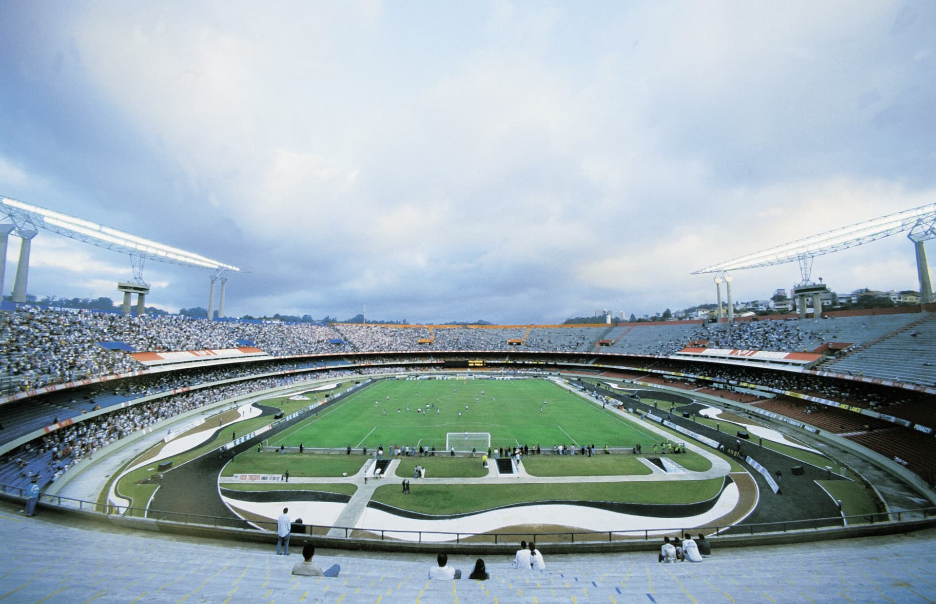 Estádio do Morumbi: casa do São Paulo completa 66 anos