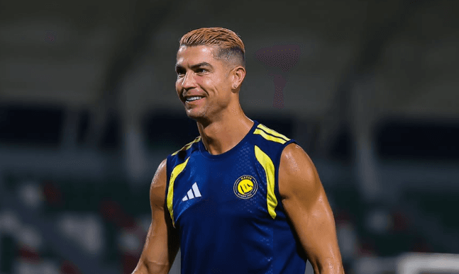 Al-Nassr divulga imagem da reapresentação de Cristiano Ronaldo após polêmica com Portugal