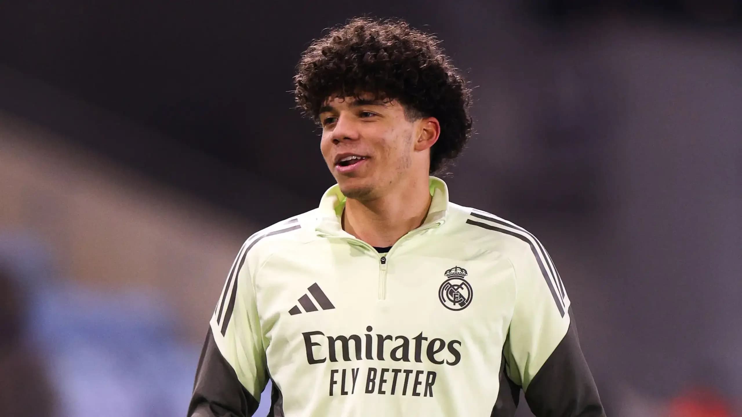 Filho de Marcelo, Enzo Alves se destaca na base do Real Madrid