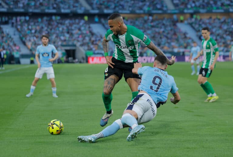 Celta de Vigo e Betis empatam por 0 a 0 pelo Campeonato Espanhol