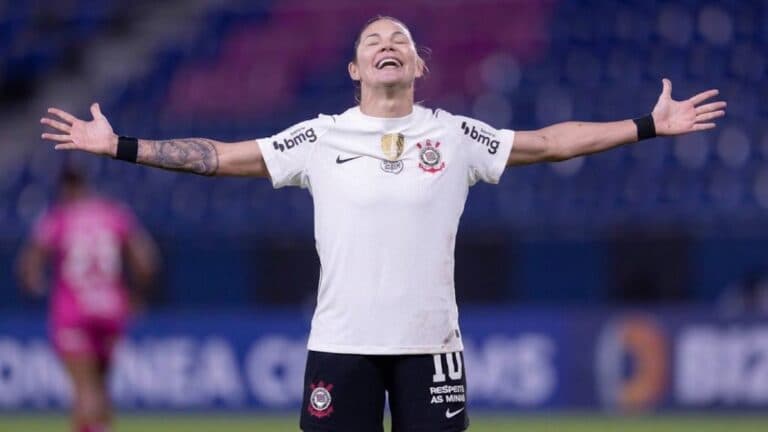 Libertadores Feminina: Brabas avançam; Palmeiras emapta e cai nos pênaltis