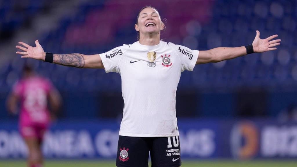 Libertadores Feminina: Brabas avançam; Palmeiras emapta e cai nos pênaltis